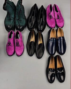 Фотография  392 - Обувь Италия осень#9 шт, ЛОТ СТ-9684 оптом в Новосибирске и Новосибирской области