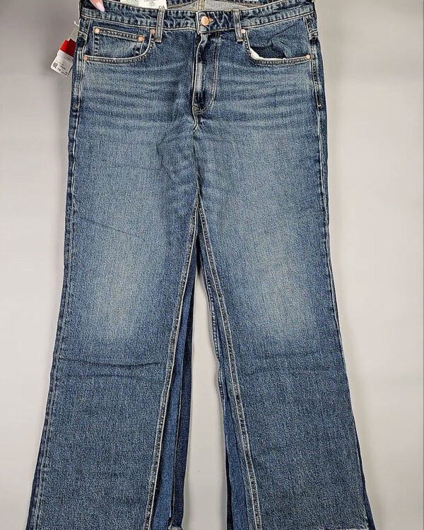 Фотография  114 - Джинсы C&A ж/м#10 кг, ЛОТ СТ-9867 оптом в Новосибирске и Новосибирской области