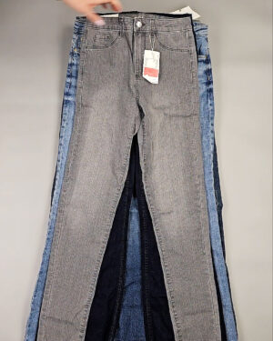 Фотография  251 - Джинсы C&A ж/м#10 кг, ЛОТ СТ-9865 оптом в Новосибирске и Новосибирской области