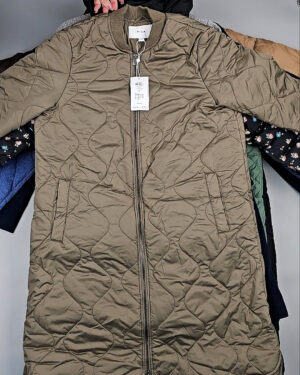 Фотография  622 - Верхняя одежда VILA#10,4 кг, ЛОТ СТ-9712 оптом в Новосибирске и Новосибирской области