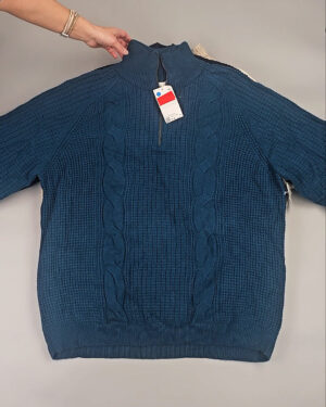 Фотография  115 - Джемпера мужские C&A 025#7 кг, ЛОТ СТ-10001 оптом в Новосибирске и Новосибирской области