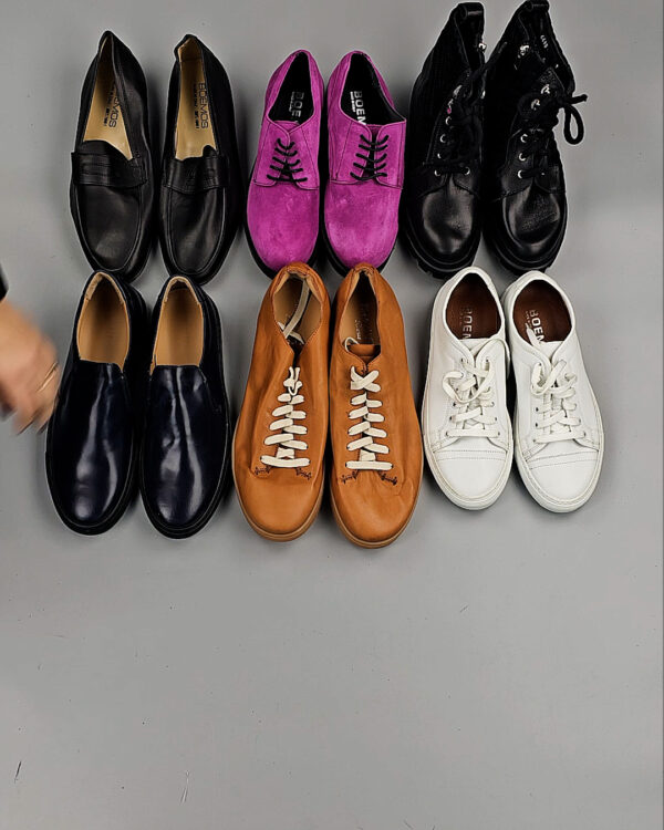 Фотография  674 - Обувь Италия осень#9 шт, ЛОТ СТ-9683 оптом в Новосибирске и Новосибирской области