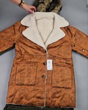 Фотография  900 - Куртки BESTSELLER зима 045#10 кг, ЛОТ СТ-9829 оптом в Новосибирске и Новосибирской области