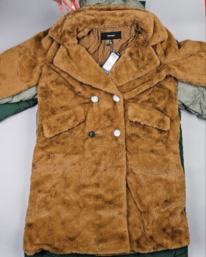 Фотография  609 - Куртки BESTSELLER зима 045#10 кг, ЛОТ СТ-9835 оптом в Новосибирске и Новосибирской области