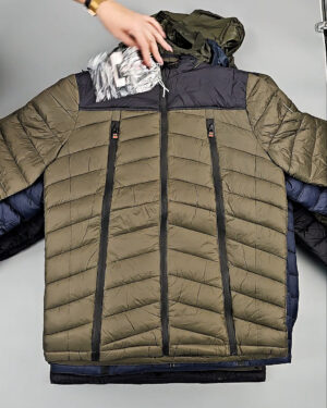 Фотография  725 - Куртки (Herrenjacken G.Norway)#14,3 кг, ЛОТ СТ-9635 оптом в Новосибирске и Новосибирской области