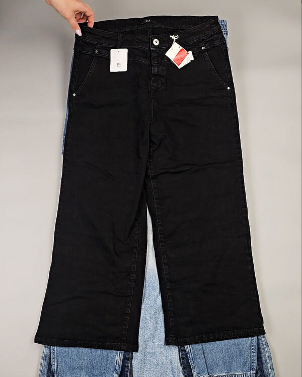 Фотография  580 - Джинсы C&A ж/м#10 кг, ЛОТ СТ-9866 оптом в Новосибирске и Новосибирской области