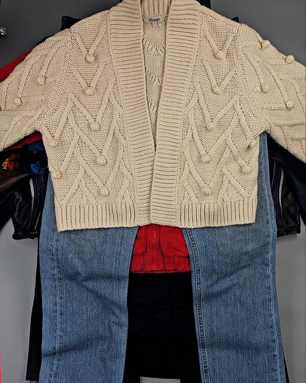 Фотография  398 - Vintage Black#50 кг, ЛОТ СХ-0210 оптом в Новосибирске и Новосибирской области