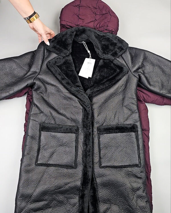 Фотография  863 - Куртки BESTSELLER зима 045#10 кг, ЛОТ СТ-9834 оптом в Новосибирске и Новосибирской области