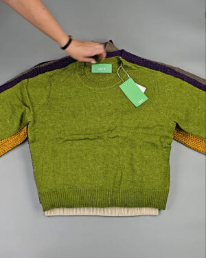 Фотография  665 - Джемпера JJXX 045 #7 кг, ЛОТ СТ-9877 оптом в Новосибирске и Новосибирской области