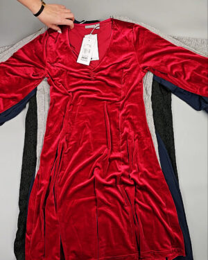 Фотография  640 - Платья Bestseller+DK Winter 035#7 кг, ЛОТ СТ-9999 оптом в Новосибирске и Новосибирской области