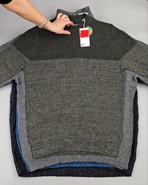 Фотография  305 - Джемпера мужские C&A 025#7 кг, ЛОТ СТ-10003 оптом в Новосибирске и Новосибирской области