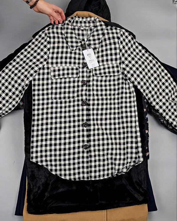 Фотография  716 - Верхняя одежда VILA#10,1 кг, ЛОТ СТ-9710 оптом в Новосибирске и Новосибирской области