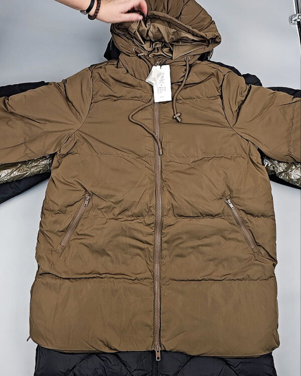 Фотография  232 - Куртки BESTSELLER зима 045#10 кг, ЛОТ СТ-9718 оптом в Новосибирске и Новосибирской области