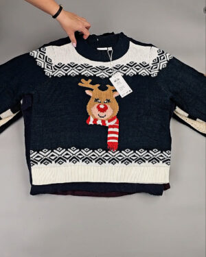 Фотография  965 - Джемпера Bestseller+DK 035#7 кг, ЛОТ СТ-9914 оптом в Новосибирске и Новосибирской области