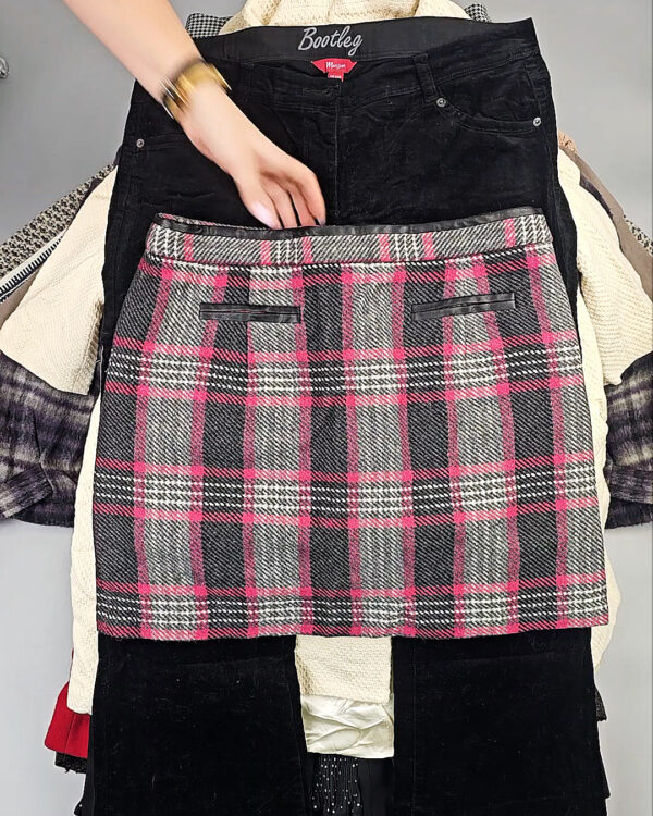 Фотография  495 - Женский микс зима (Winter mix)#20 кг, ЛОТ СХ-0204 оптом в Новосибирске и Новосибирской области