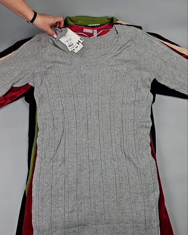 Фотография  714 - Платья Bestseller+DK Winter 035#7 кг, ЛОТ СТ-10000 оптом в Новосибирске и Новосибирской области