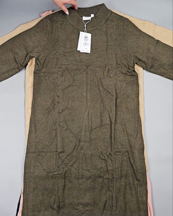 Фотография  873 - Платья VILA Winter 104#7 кг, ЛОТ СТ-9904 оптом в Новосибирске и Новосибирской области