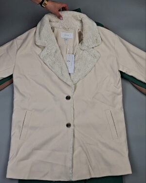 Фотография  610 - Пальто Bestseller 045#10 кг, ЛОТ СТ-9844 оптом в Новосибирске и Новосибирской области