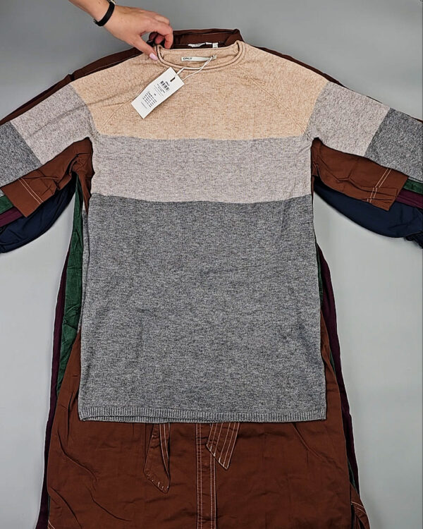 Фотография  172 - Платья Bestseller+DK Winter 035#7 кг, ЛОТ СТ-9920 оптом в Новосибирске и Новосибирской области