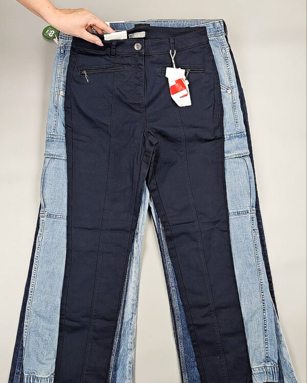 Фотография  944 - Джинсы C&A ж/м#10 кг, ЛОТ СТ-9745 оптом в Новосибирске и Новосибирской области