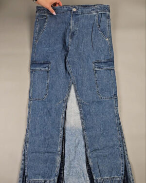 Фотография  884 - Джинсы C&A ж/м#10 кг, ЛОТ СТ-9866 оптом в Новосибирске и Новосибирской области