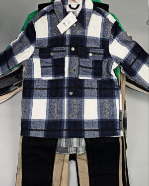 Фотография  653 - CASUAL FRIDAY Winter 075#20 кг, ЛОТ СТ-9983 оптом в Новосибирске и Новосибирской области