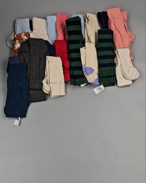 Фотография  681 - Колготки TCM Kids 104#5,8 кг, ЛОТ СТ-9698 оптом в Новосибирске и Новосибирской области