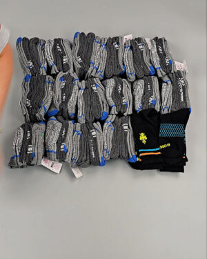 Фотография  744 - Носки дети зима CAN 084#5 кг, ЛОТ СТ-9696 оптом в Новосибирске и Новосибирской области