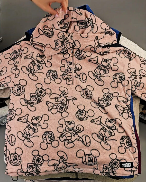 Фотография  144 - Флис ( Pollar Fleece)#20 кг, ЛОТ СХ-0235 оптом в Новосибирске и Новосибирской области