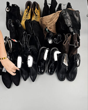 Фотография  175 - Обувь СТОК Demi шт#20 шт, ЛОТ СТ-9772 оптом в Новосибирске и Новосибирской области