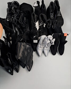 Фотография  789 - Обувь СТОК Demi шт#20 шт, ЛОТ СТ-9771 оптом в Новосибирске и Новосибирской области