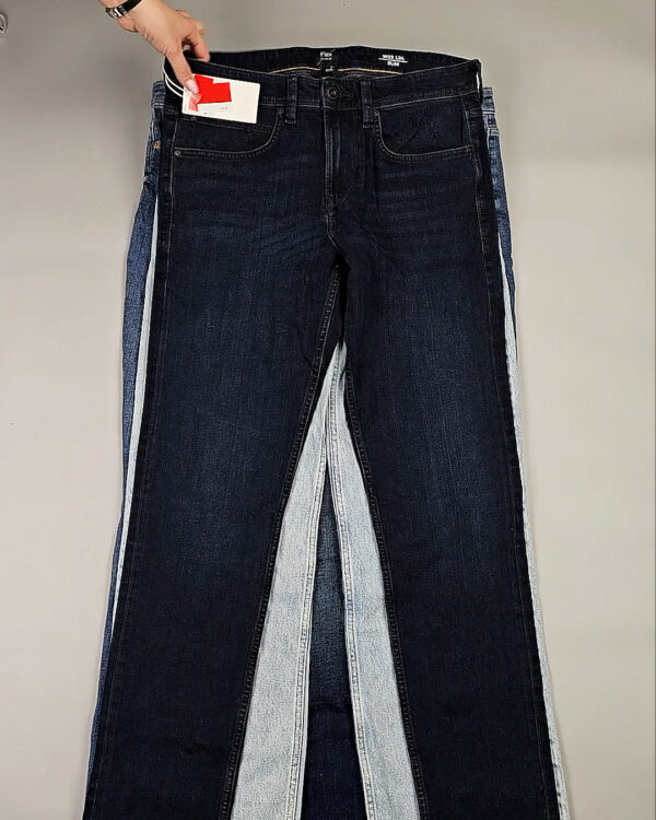 Фотография  431 - Джинсы C&A ж/м#10 кг, ЛОТ СТ-9868 оптом в Новосибирске и Новосибирской области