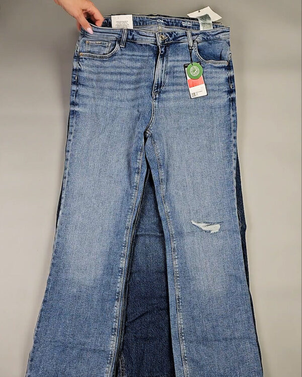 Фотография  111 - Джинсы C&A ж/м#10 кг, ЛОТ СТ-9865 оптом в Новосибирске и Новосибирской области