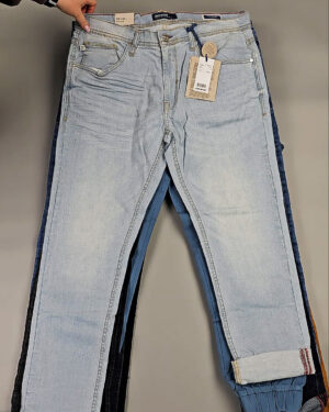 Фотография  379 - Джинсы BLEND HE 075#10 кг, ЛОТ СТ-9853 оптом в Новосибирске и Новосибирской области