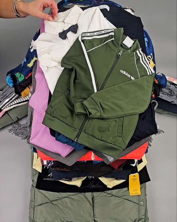 Фотография  395 - KBEW mix#15 кг, ЛОТ СХ-0258 оптом в Новосибирске и Новосибирской области