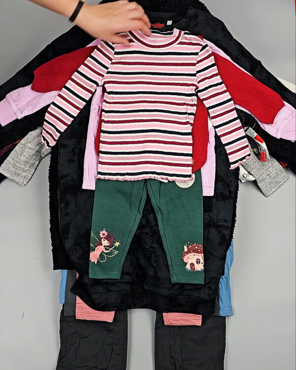 Фотография  677 - C&A Kids Winter 1023#7 кг, ЛОТ СТ-9692 оптом в Новосибирске и Новосибирской области