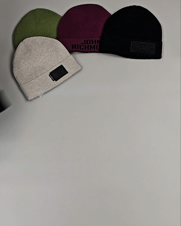 Фотография  580 - Шапки мужские C-3406 (CAPS/W) #20 шт, ЛОТ СТ-9654 оптом в Новосибирске и Новосибирской области