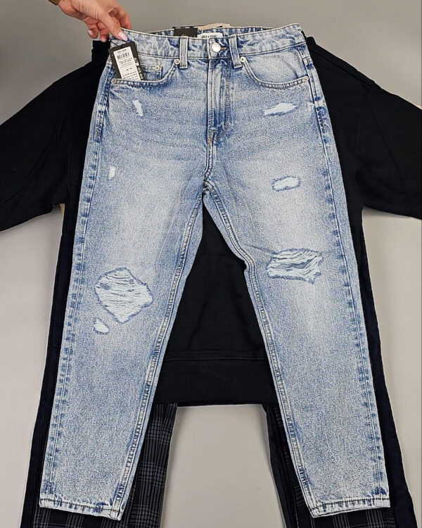 Фотография  552 - ONLY men 075#11 кг, ЛОТ СТ-9811 оптом в Новосибирске и Новосибирской области