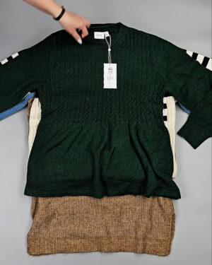 Фотография  714 - Джемпера VILA W 104#7 кг, ЛОТ СТ-9994 оптом в Новосибирске и Новосибирской области