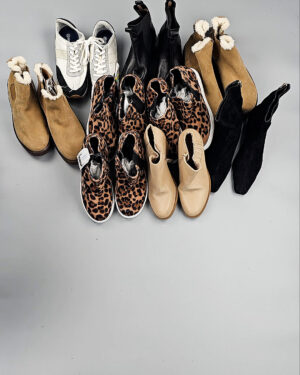 Фотография  884 - Обувь CAN деми 084#11,3 кг, ЛОТ СТ-9777 оптом в Новосибирске и Новосибирской области