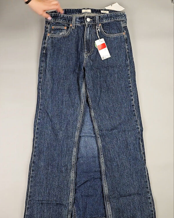 Фотография  990 - Джинсы C&A ж/м#10 кг, ЛОТ СТ-9865 оптом в Новосибирске и Новосибирской области