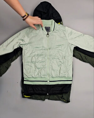 Фотография  299 - Ветровки СТОК дети 065#5 кг, ЛОТ СТ-9725 оптом в Новосибирске и Новосибирской области