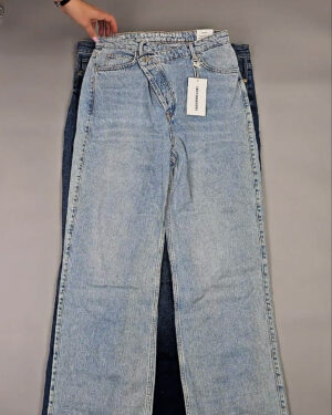 Фотография  872 - Джинсы C&A ж/м#10 кг, ЛОТ СТ-9868 оптом в Новосибирске и Новосибирской области