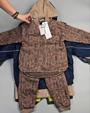 Фотография  291 - Ветровки СТОК дети 065#5 кг, ЛОТ СТ-9723 оптом в Новосибирске и Новосибирской области