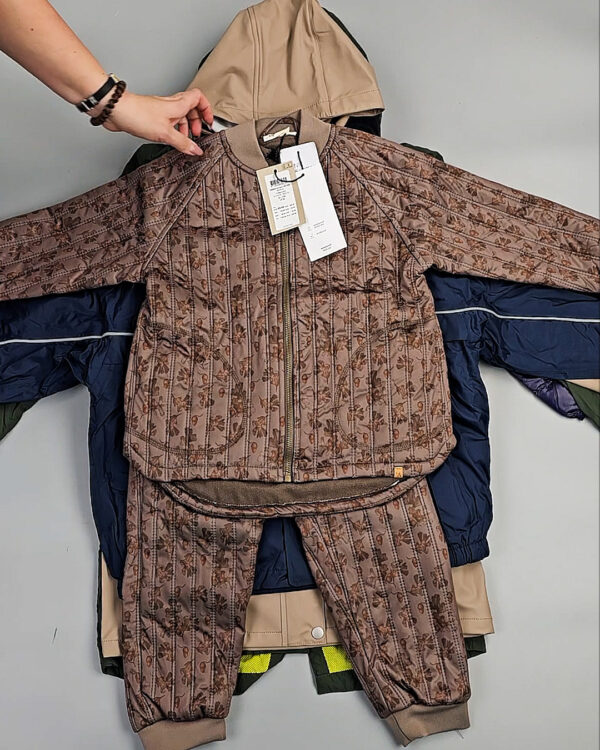 Фотография  954 - Ветровки СТОК дети 065#5 кг, ЛОТ СТ-9723 оптом в Новосибирске и Новосибирской области