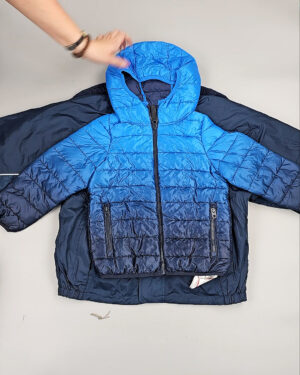 Фотография  695 - Ветровки СТОК дети 065#5 кг, ЛОТ СТ-9726 оптом в Новосибирске и Новосибирской области