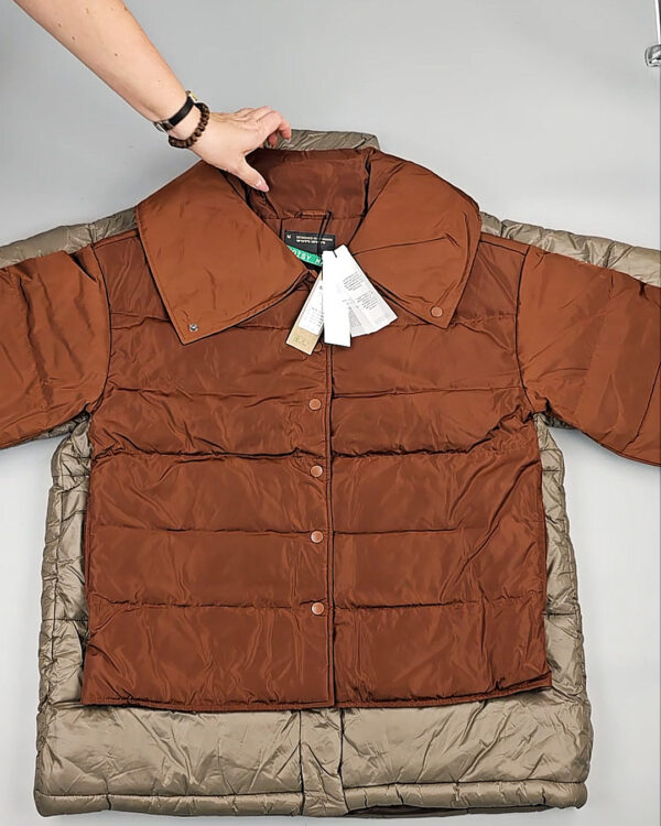 Фотография  547 - Верхняя одежда BESTSELLER Дания#10 кг, ЛОТ СТ-9709 оптом в Новосибирске и Новосибирской области