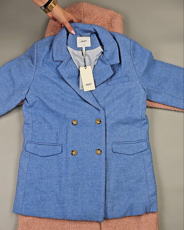 Фотография  573 - Пальто Bestseller 045#10 кг, ЛОТ СТ-9846 оптом в Новосибирске и Новосибирской области