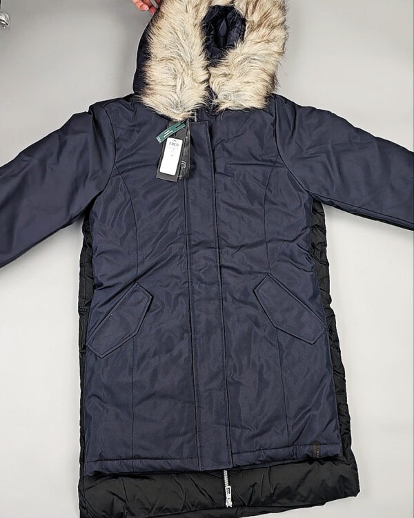 Фотография  168 - Куртки BESTSELLER зима 045#10 кг, ЛОТ СТ-9828 оптом в Новосибирске и Новосибирской области