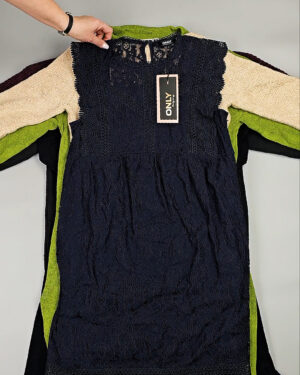 Фотография  680 - Платья Bestseller+DK Winter 035#7 кг, ЛОТ СТ-10000 оптом в Новосибирске и Новосибирской области